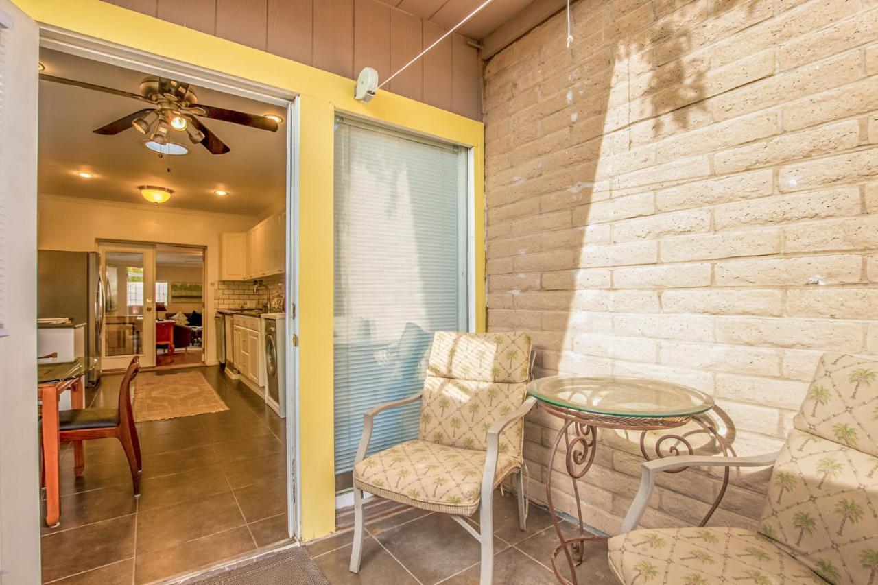 Desert Rose Villas - Private One Bedroom In Old Town Scottsdale Kültér fotó