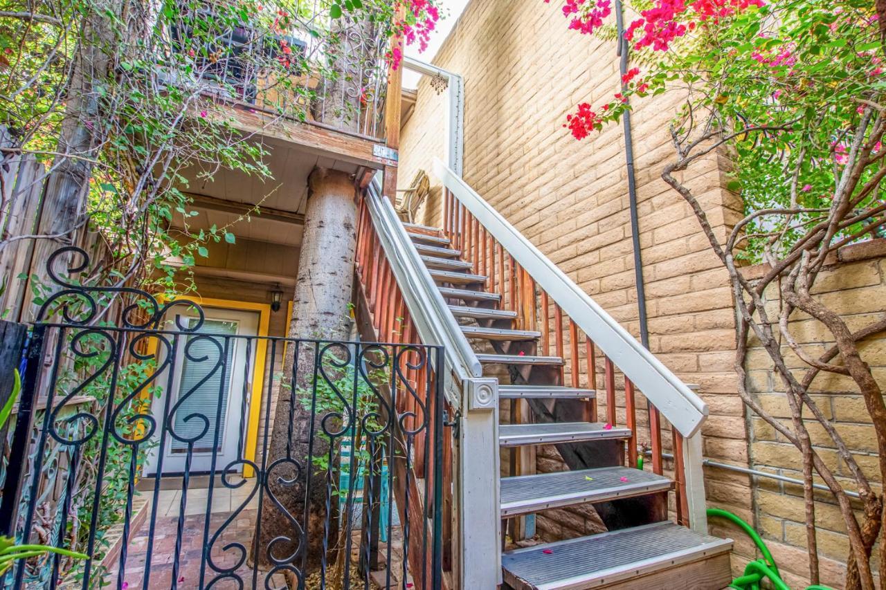 Desert Rose Villas - Private One Bedroom In Old Town Scottsdale Kültér fotó