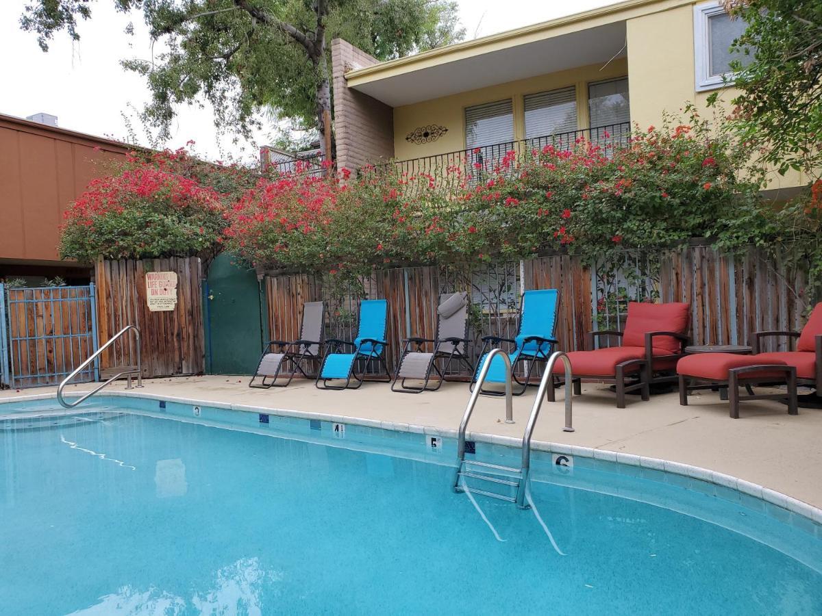 Desert Rose Villas - Private One Bedroom In Old Town Scottsdale Kültér fotó