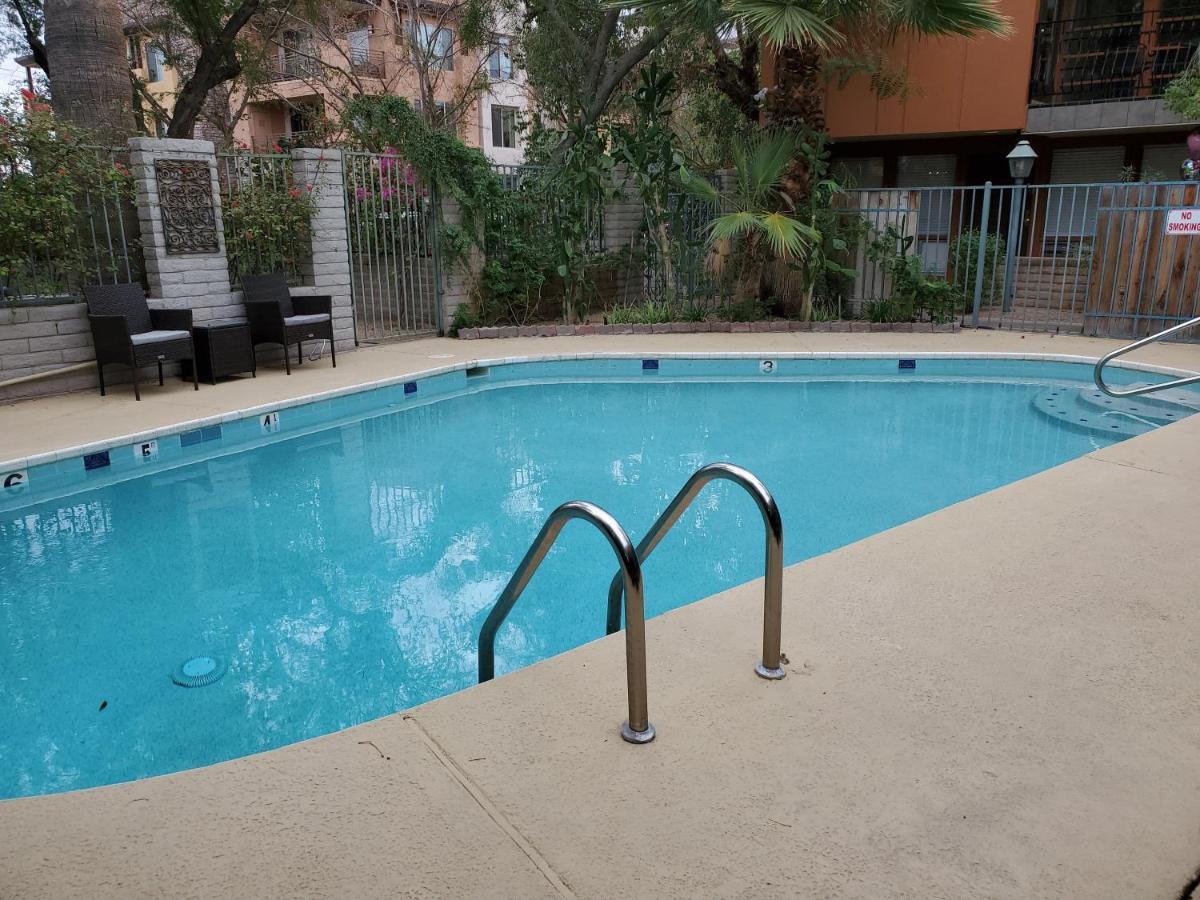 Desert Rose Villas - Private One Bedroom In Old Town Scottsdale Kültér fotó