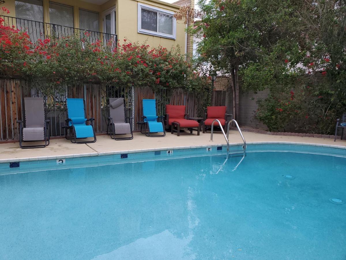 Desert Rose Villas - Private One Bedroom In Old Town Scottsdale Kültér fotó