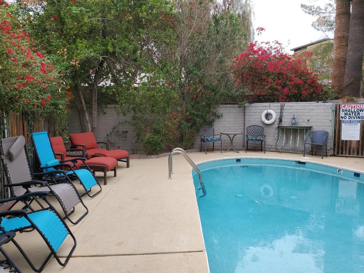 Desert Rose Villas - Private One Bedroom In Old Town Scottsdale Kültér fotó