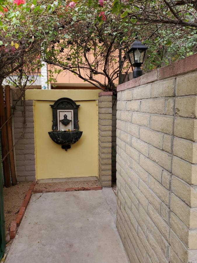Desert Rose Villas - Private One Bedroom In Old Town Scottsdale Kültér fotó